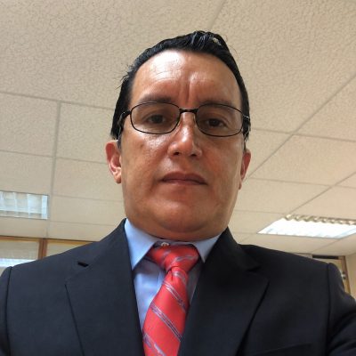 MgS. Blgo. Paco Nieto 